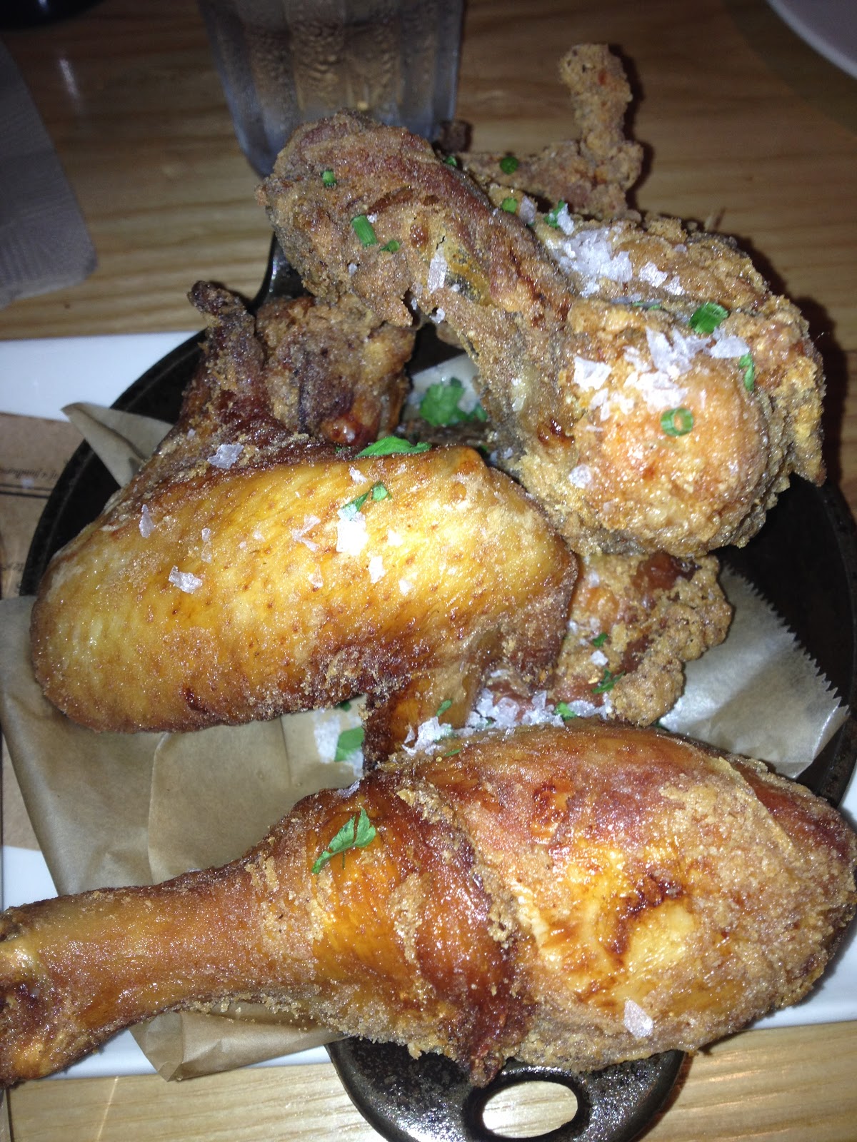 Gluten Free Beat ® Yardbird, Southern Dining at its Finest!